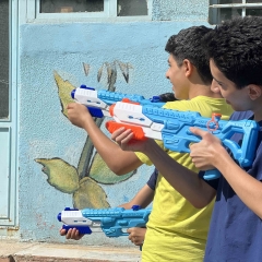 دبیرستان پسرانه خاتم - منطقه 1 تهران - اردوگاه شهید چمران تهران 1404/05/27